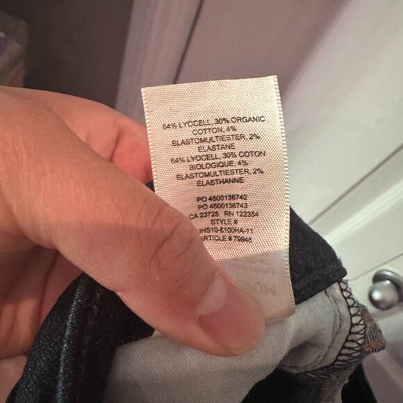 EUC Denim Forum - Lola high rise skinny - Picture 6 of 7